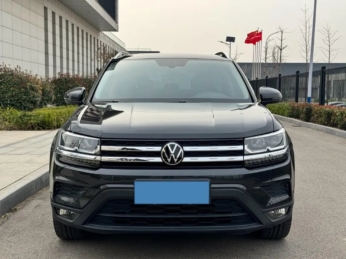 2022 Volkswagen Tharu 1.4T 150HP L4 7DCT,autocango,china used car exporter,china ev exporter,chinese used car exporter,chinese used ev exporter