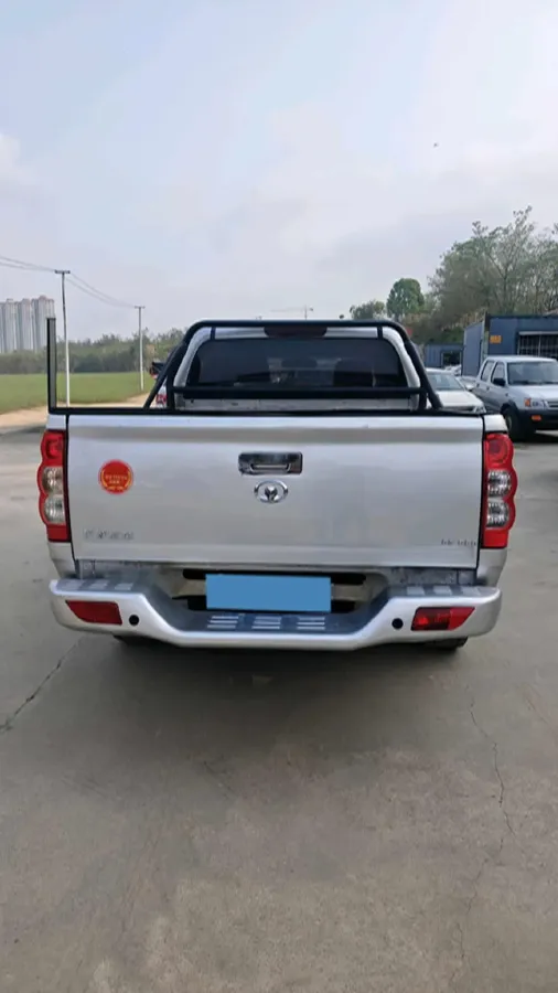 2017 Great Wall Wingle 5 2.0T 129HP L4 6MT,autocango,china used car exporter,china ev exporter,chinese used car exporter,chinese used ev exporter