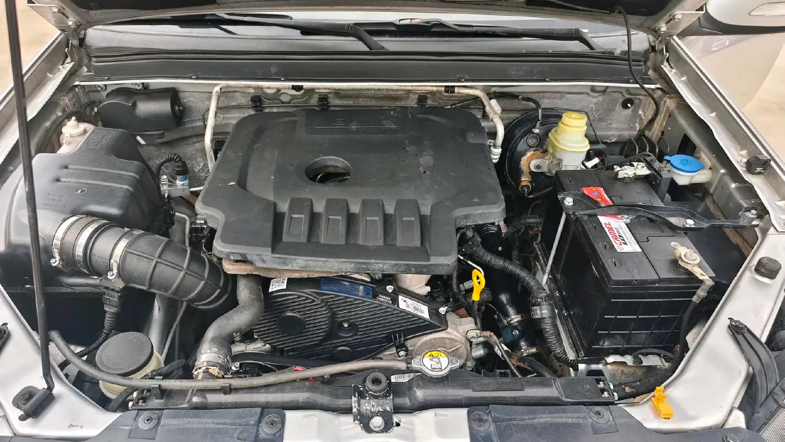 2017 Great Wall Wingle 5 2.0T 129HP L4 6MT,autocango,china used car exporter,china ev exporter,chinese used car exporter,chinese used ev exporter