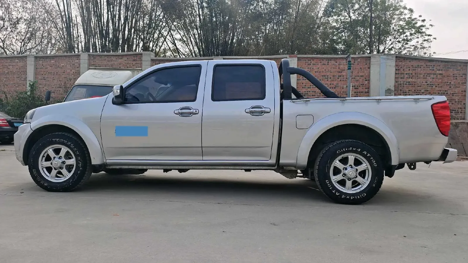 2017 Great Wall Wingle 5 2.0T 129HP L4 6MT,autocango,china used car exporter,china ev exporter,chinese used car exporter,chinese used ev exporter