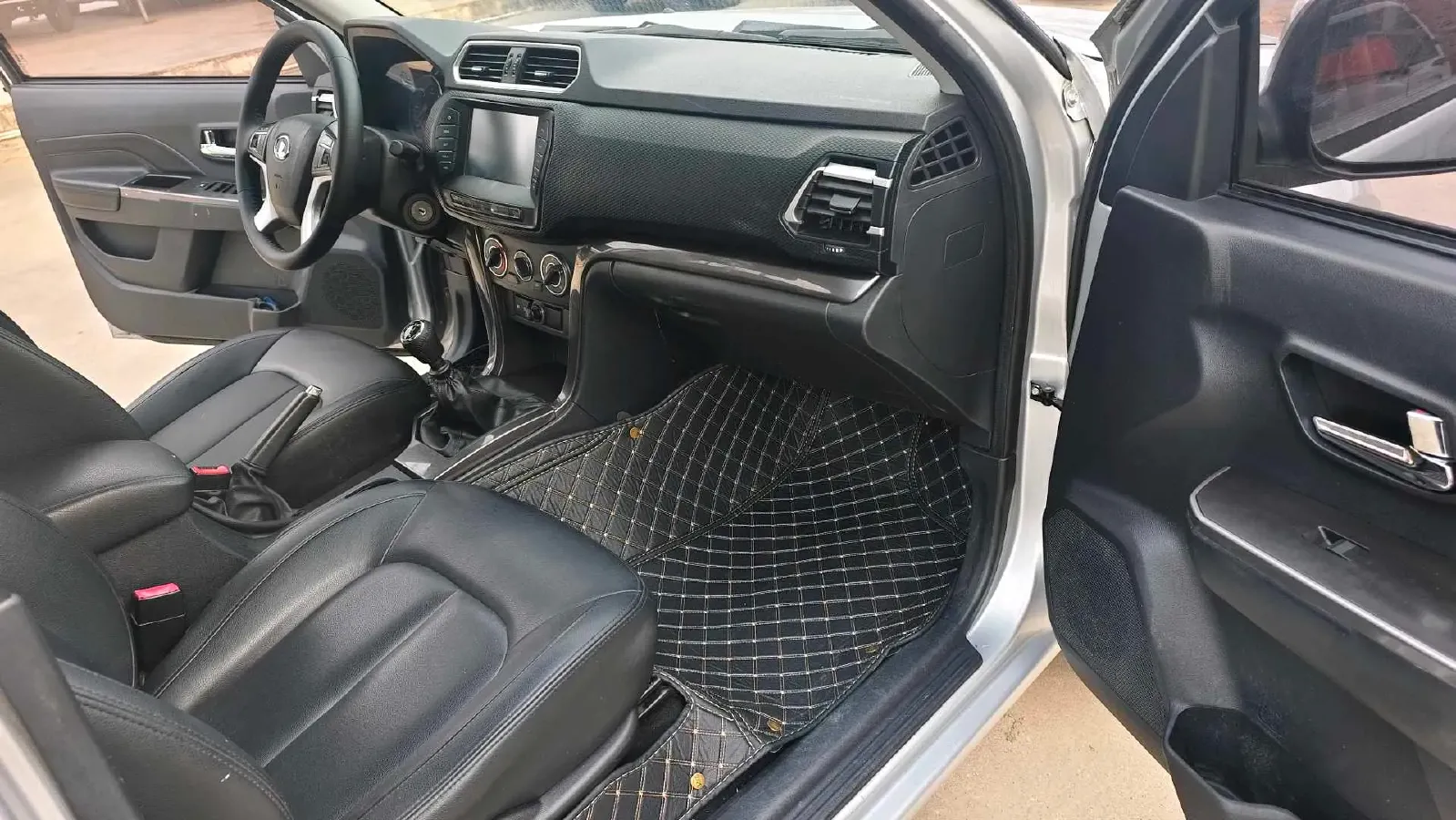 2017 Great Wall Wingle 5 2.0T 129HP L4 6MT,autocango,china used car exporter,china ev exporter,chinese used car exporter,chinese used ev exporter