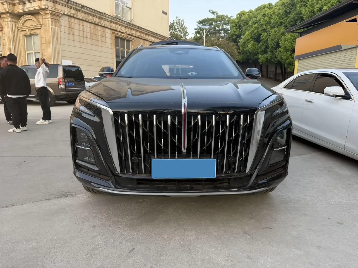 2024 HongQi HS3 1.5T 169HP L4 7DCT,autocango,china used car exporter,china ev exporter,chinese used car exporter,chinese used ev exporter