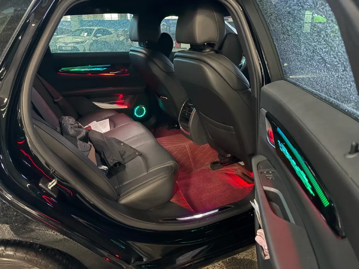 2022 Cadillac CT6 2.0T 237HP L4 10AT,autocango,china used car exporter,china ev exporter,chinese used car exporter,chinese used ev exporter