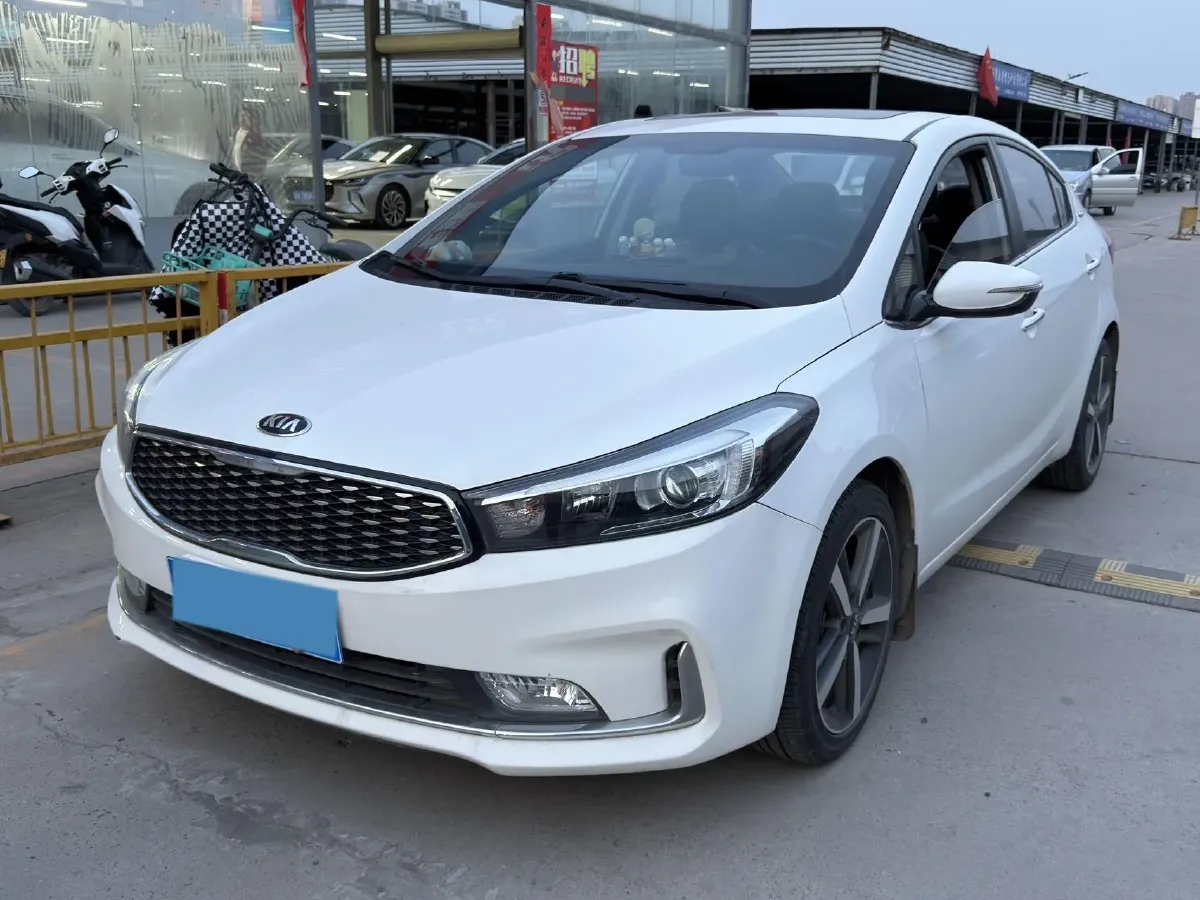 2017 Kia K3 1.6L 128HP L4 6AT,autocango,china used car exporter,china ev exporter,chinese used car exporter,chinese used ev exporter