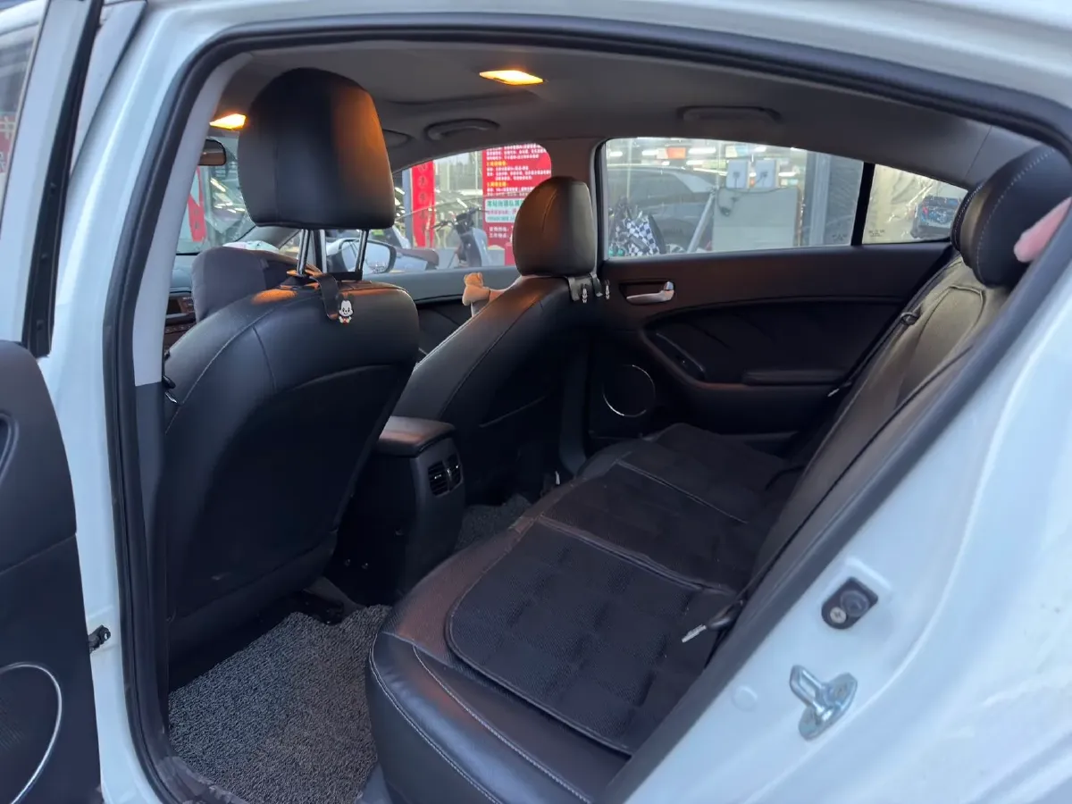 2017 Kia K3 1.6L 128HP L4 6AT,autocango,china used car exporter,china ev exporter,chinese used car exporter,chinese used ev exporter