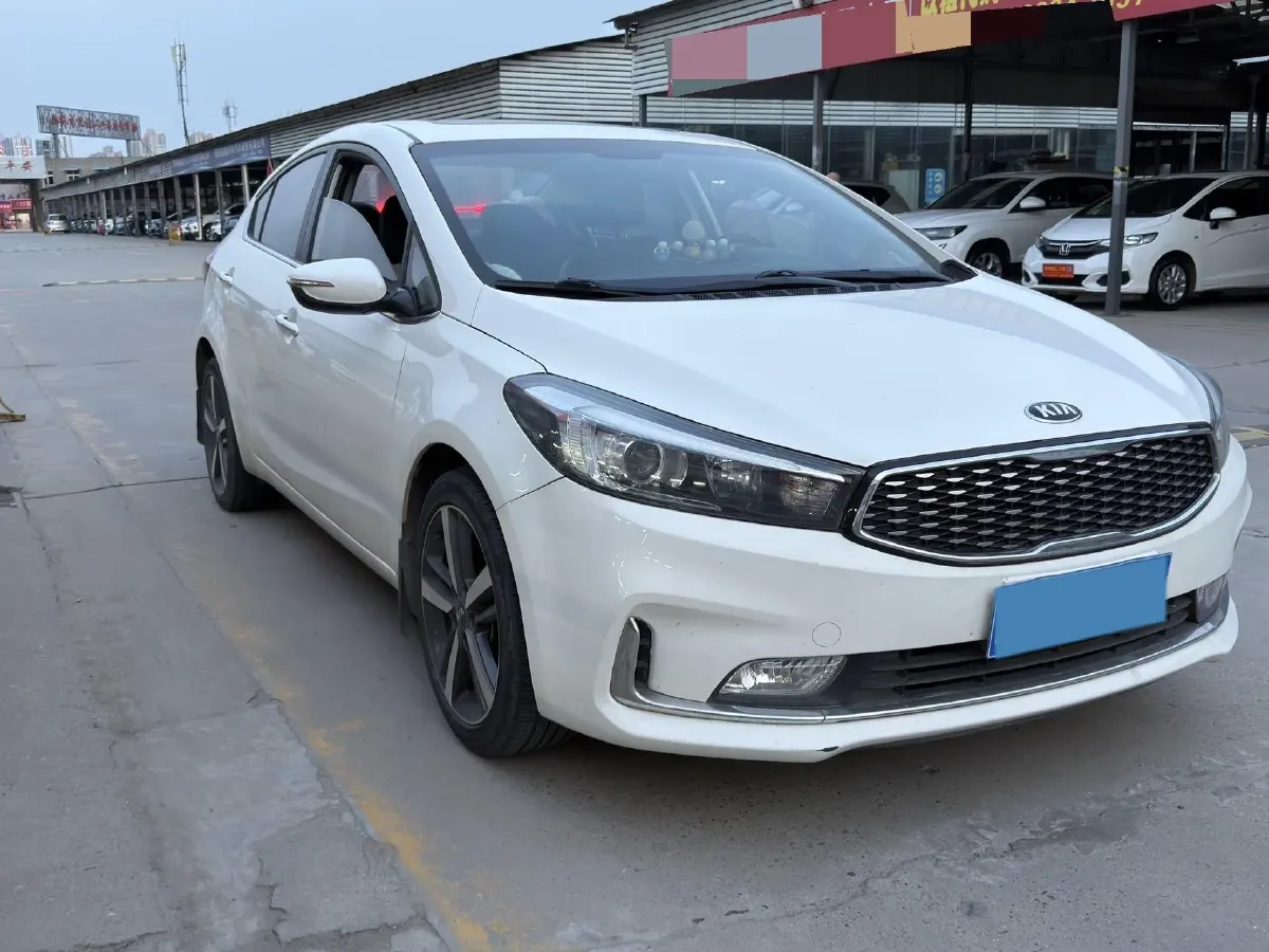 2017 Kia K3 1.6L 128HP L4 6AT,autocango,china used car exporter,china ev exporter,chinese used car exporter,chinese used ev exporter