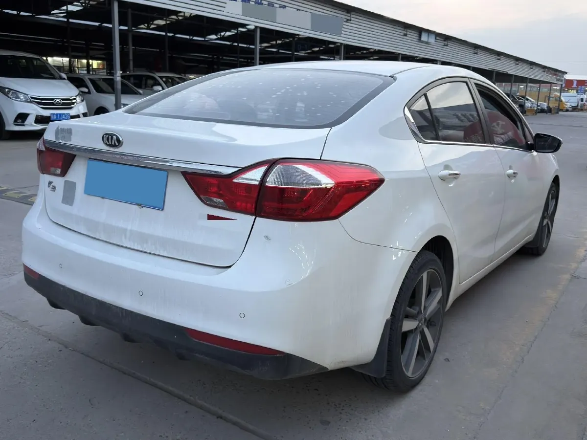 2017 Kia K3 1.6L 128HP L4 6AT,autocango,china used car exporter,china ev exporter,chinese used car exporter,chinese used ev exporter