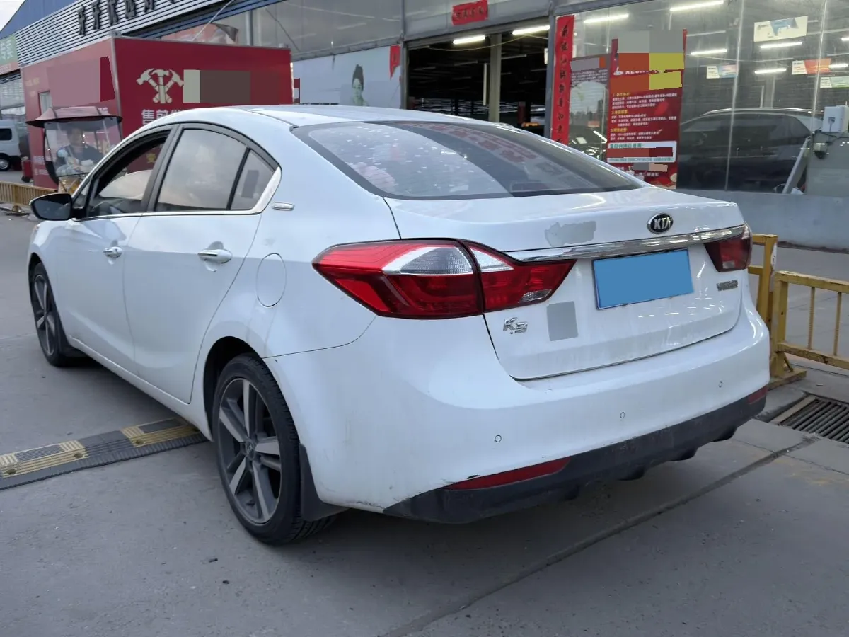 2017 Kia K3 1.6L 128HP L4 6AT,autocango,china used car exporter,china ev exporter,chinese used car exporter,chinese used ev exporter
