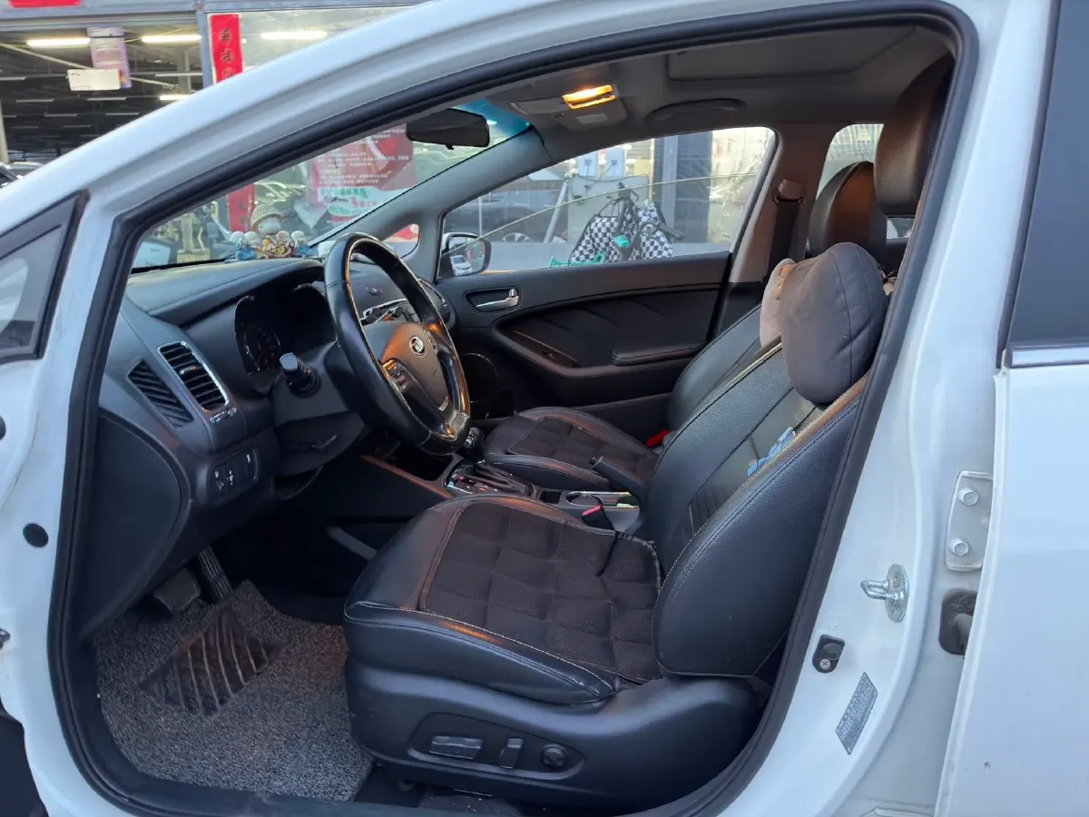 2017 Kia K3 1.6L 128HP L4 6AT,autocango,china used car exporter,china ev exporter,chinese used car exporter,chinese used ev exporter