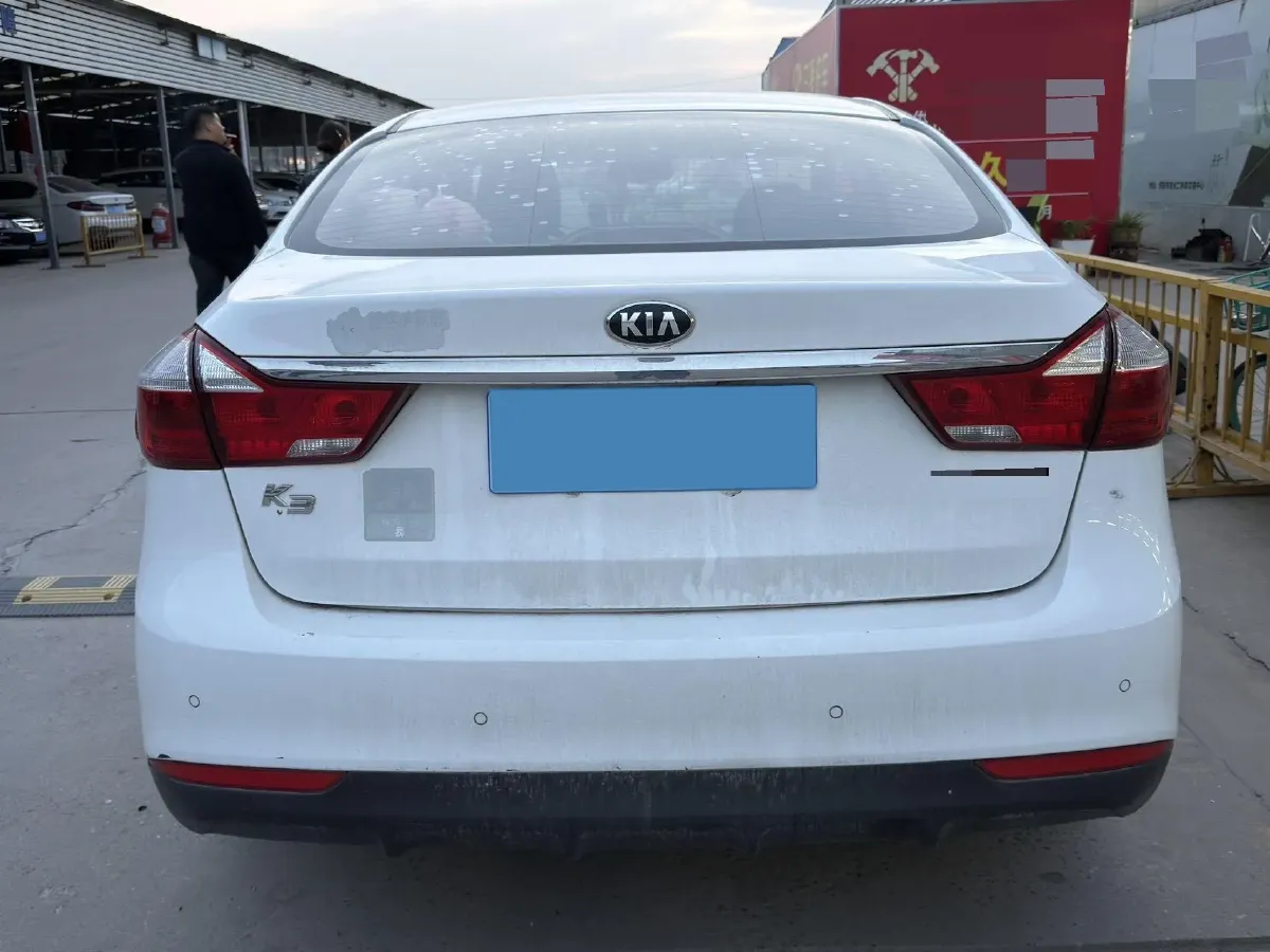 2017 Kia K3 1.6L 128HP L4 6AT,autocango,china used car exporter,china ev exporter,chinese used car exporter,chinese used ev exporter
