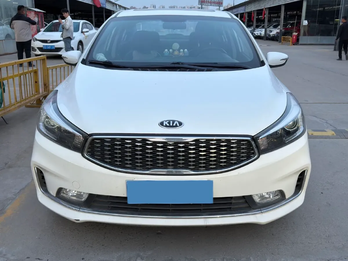 2017 Kia K3 1.6L 128HP L4 6AT,autocango,china used car exporter,china ev exporter,chinese used car exporter,chinese used ev exporter