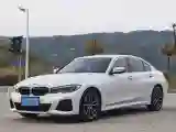 2022 BMW 3 Series 2.0T 156HP L4 8AT