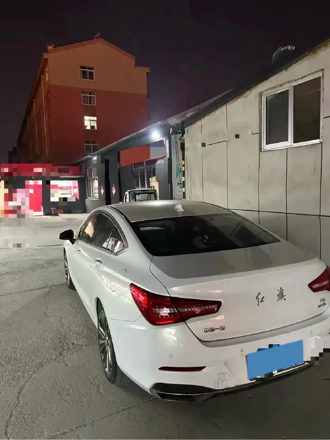 2019 HongQi H5 1.8T 180HP L4 6AT,autocango,china used car exporter,china ev exporter,chinese used car exporter,chinese used ev exporter