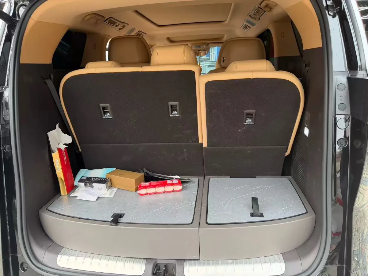 2025 Denza D9 1.5T 156HP L4 E-CVT PHEV 40KWH,autocango,china used car exporter,china ev exporter,chinese used car exporter,chinese used ev exporter