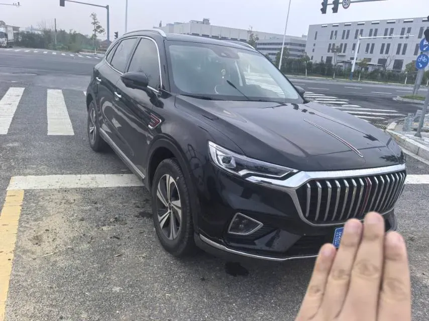 2019 HongQi HS5 2.0T 224HP L4 6AT,autocango,china used car exporter,china ev exporter,chinese used car exporter,chinese used ev exporter