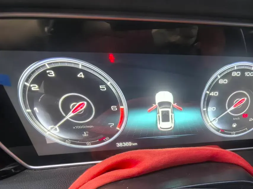 2019 HongQi HS5 2.0T 224HP L4 6AT,autocango,china used car exporter,china ev exporter,chinese used car exporter,chinese used ev exporter