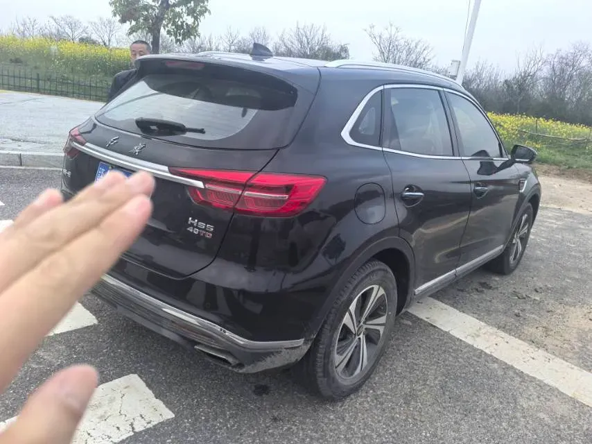 2019 HongQi HS5 2.0T 224HP L4 6AT,autocango,china used car exporter,china ev exporter,chinese used car exporter,chinese used ev exporter