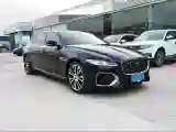 2021 Jaguar XFL 2.0T 250HP L4 8AT