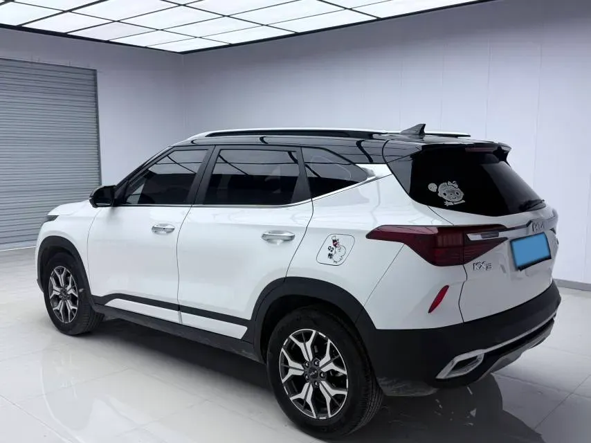 2021 Kia KX3 1.5L 115HP L4 CVT,autocango,china used car exporter,china ev exporter,chinese used car exporter,chinese used ev exporter