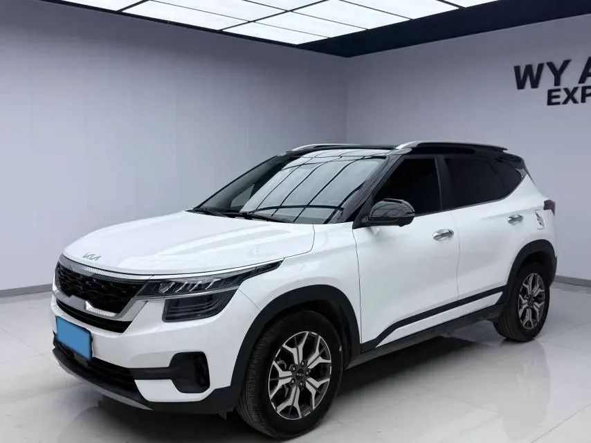 2021 Kia KX3 1.5L 115HP L4 CVT,autocango,china used car exporter,china ev exporter,chinese used car exporter,chinese used ev exporter