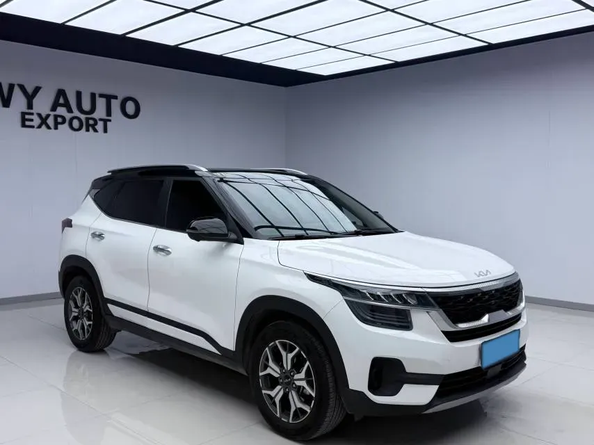 2021 Kia KX3 1.5L 115HP L4 CVT,autocango,china used car exporter,china ev exporter,chinese used car exporter,chinese used ev exporter