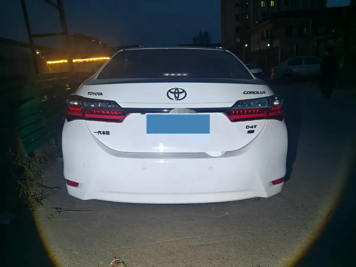 2017 Toyota Corolla 1.2T 116HP L4 CVT,autocango,china used car exporter,china ev exporter,chinese used car exporter,chinese used ev exporter