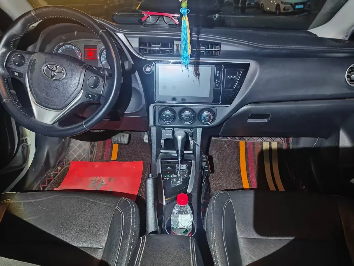 2017 Toyota Corolla 1.2T 116HP L4 CVT,autocango,china used car exporter,china ev exporter,chinese used car exporter,chinese used ev exporter