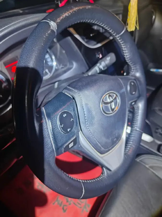 2017 Toyota Corolla 1.2T 116HP L4 CVT,autocango,china used car exporter,china ev exporter,chinese used car exporter,chinese used ev exporter