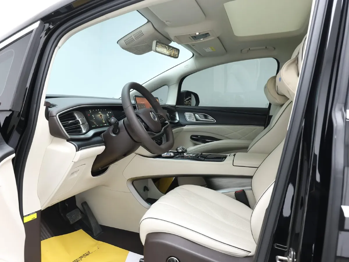 2024 Denza D9 1.5T 139HP L4 E-CVT PHEV 40KWH,autocango,china used car exporter,china ev exporter,chinese used car exporter,chinese used ev exporter