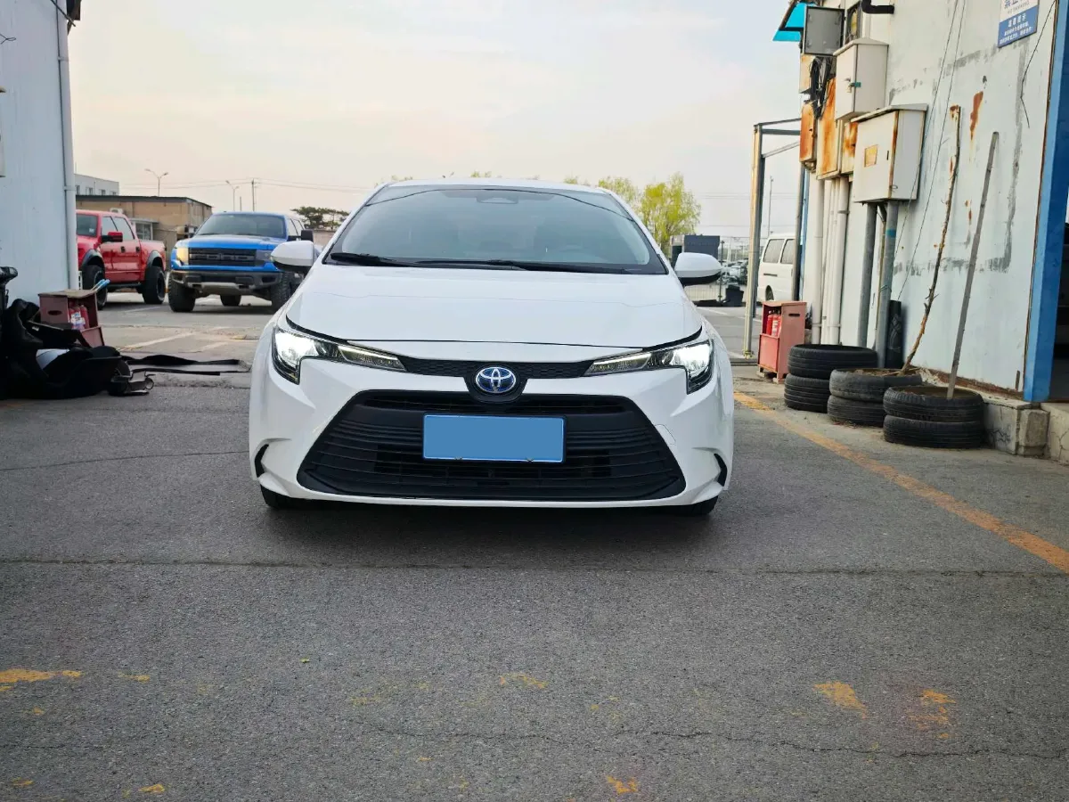 2024 Toyota Levin 1.8L 98HP L4 E-CVT Hybrid,autocango,china used car exporter,china ev exporter,chinese used car exporter,chinese used ev exporter