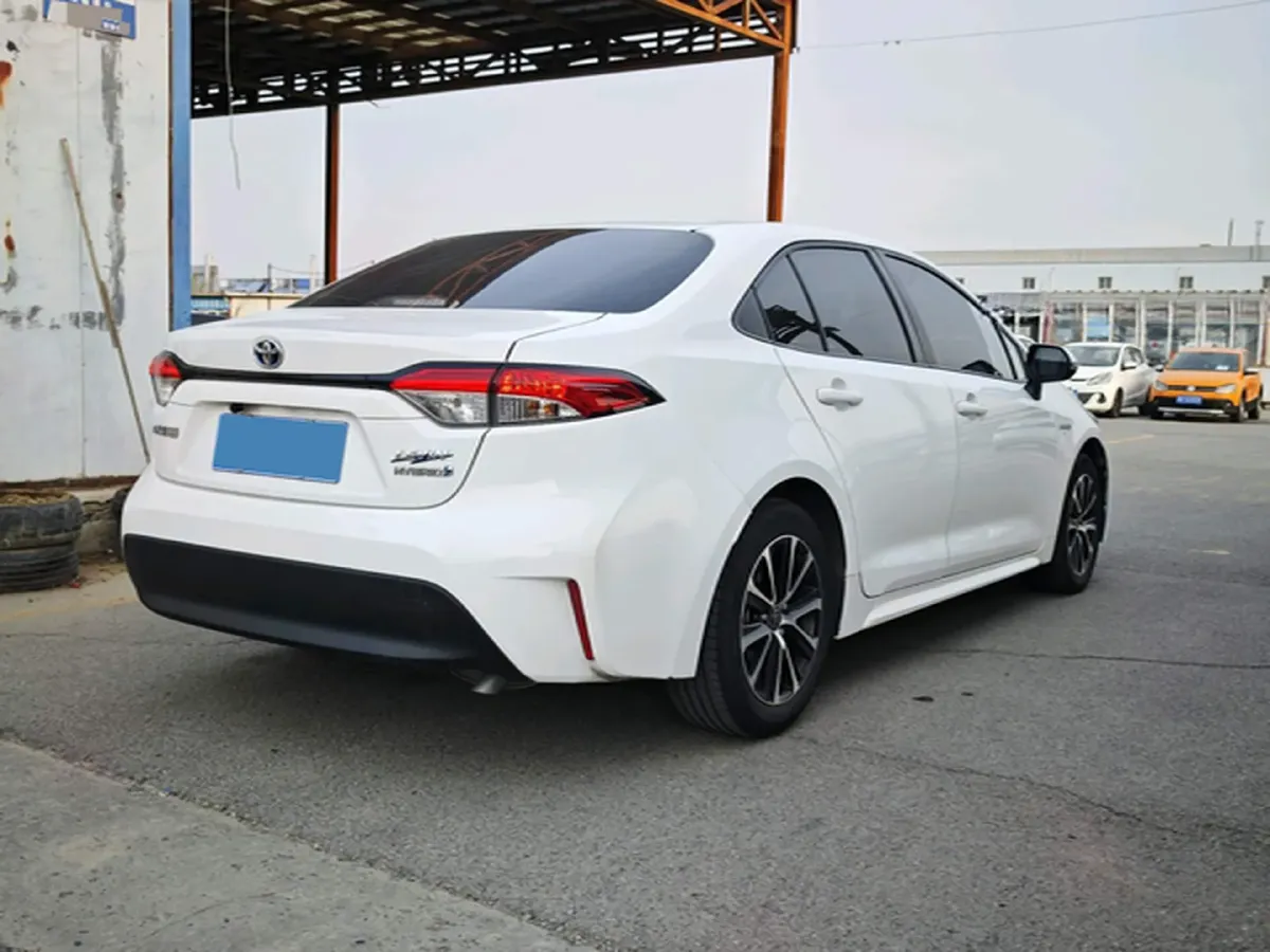 2024 Toyota Levin 1.8L 98HP L4 E-CVT Hybrid,autocango,china used car exporter,china ev exporter,chinese used car exporter,chinese used ev exporter