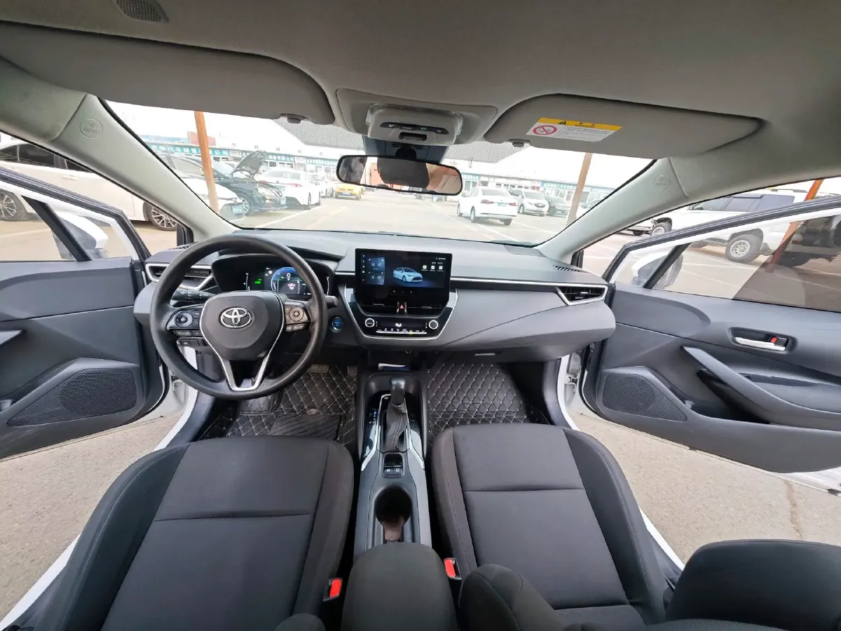 2024 Toyota Levin 1.8L 98HP L4 E-CVT Hybrid,autocango,china used car exporter,china ev exporter,chinese used car exporter,chinese used ev exporter