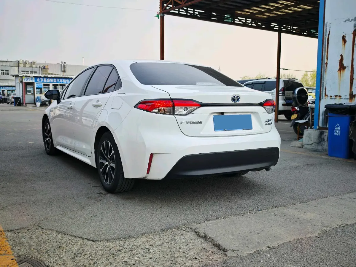 2024 Toyota Levin 1.8L 98HP L4 E-CVT Hybrid,autocango,china used car exporter,china ev exporter,chinese used car exporter,chinese used ev exporter