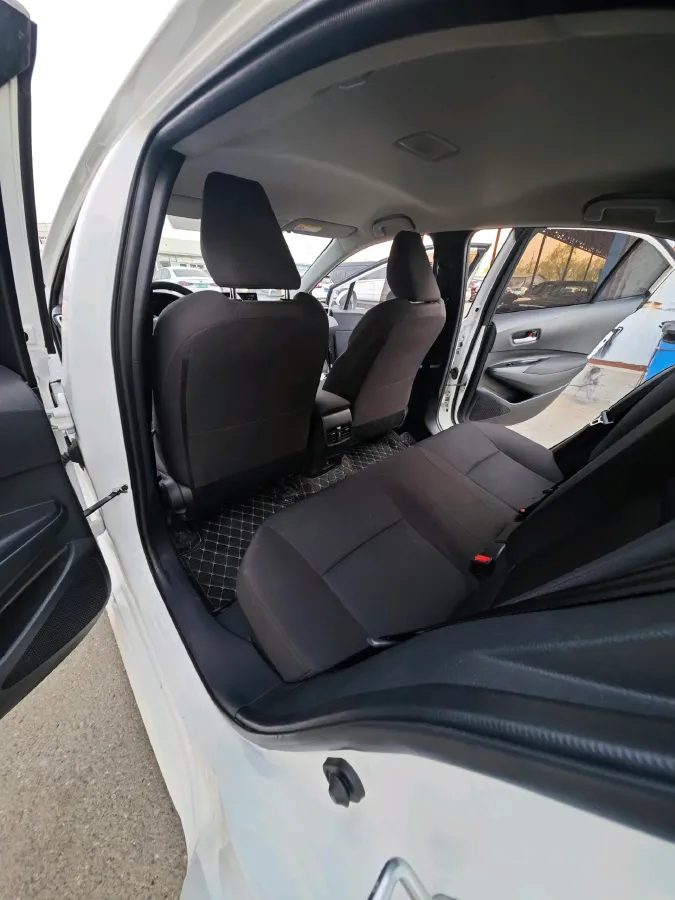 2024 Toyota Levin 1.8L 98HP L4 E-CVT Hybrid,autocango,china used car exporter,china ev exporter,chinese used car exporter,chinese used ev exporter