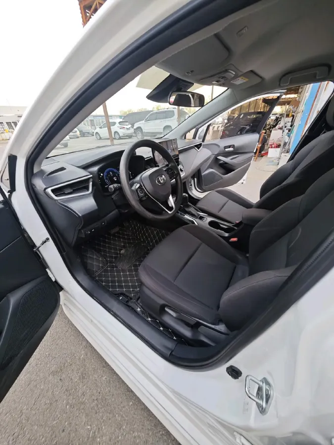 2024 Toyota Levin 1.8L 98HP L4 E-CVT Hybrid,autocango,china used car exporter,china ev exporter,chinese used car exporter,chinese used ev exporter