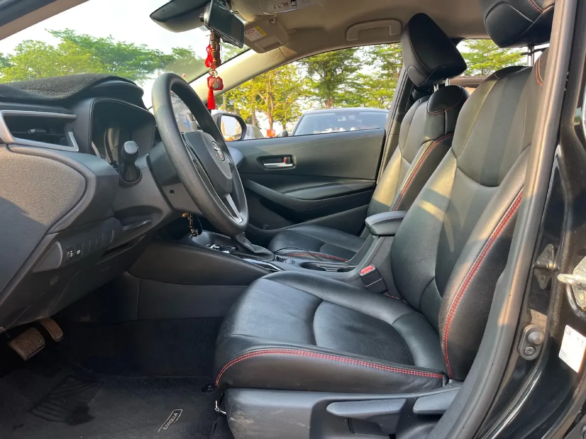 2021 Toyota Corolla 1.2T 116HP L4 CVT,autocango,china used car exporter,china ev exporter,chinese used car exporter,chinese used ev exporter