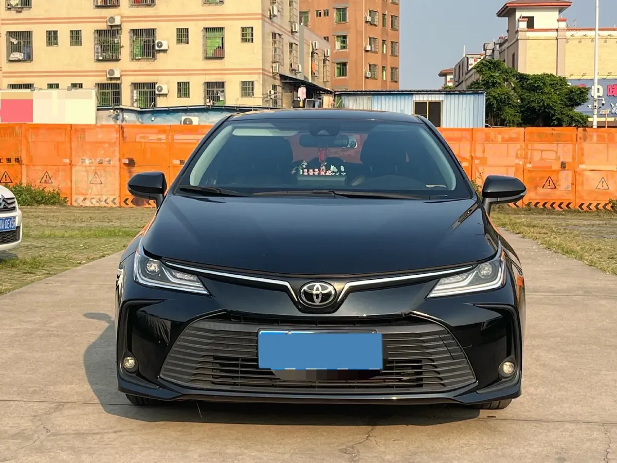 2021 Toyota Corolla 1.2T 116HP L4 CVT,autocango,china used car exporter,china ev exporter,chinese used car exporter,chinese used ev exporter