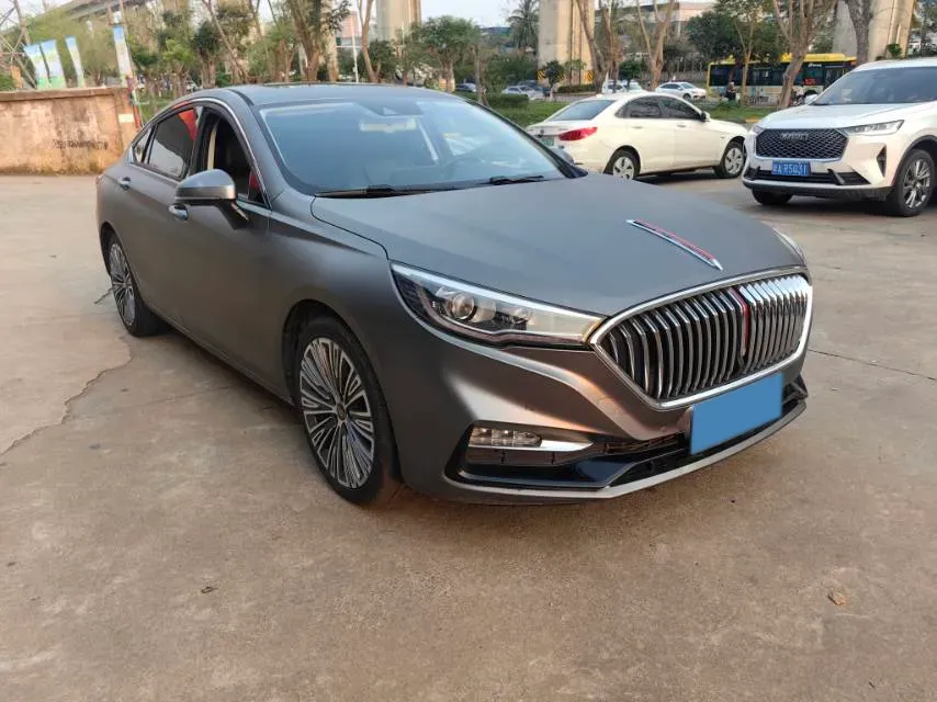 2022 HongQi H5 1.8T 197HP L4 6AT,autocango,china used car exporter,china ev exporter,chinese used car exporter,chinese used ev exporter