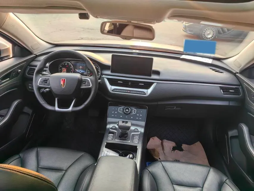 2022 HongQi H5 1.8T 197HP L4 6AT,autocango,china used car exporter,china ev exporter,chinese used car exporter,chinese used ev exporter