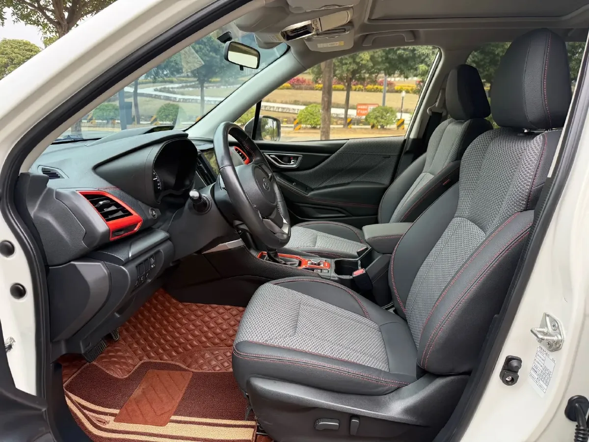 2021 Subaru Forester 2.0L 154HP H4 CVT,autocango,china used car exporter,china ev exporter,chinese used car exporter,chinese used ev exporter