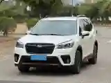 2021 Subaru Forester 2.0L 154HP H4 CVT
