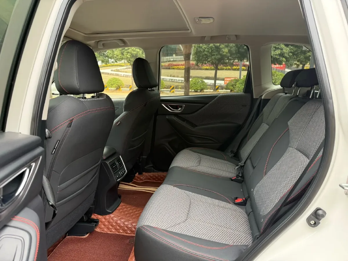 2021 Subaru Forester 2.0L 154HP H4 CVT,autocango,china used car exporter,china ev exporter,chinese used car exporter,chinese used ev exporter