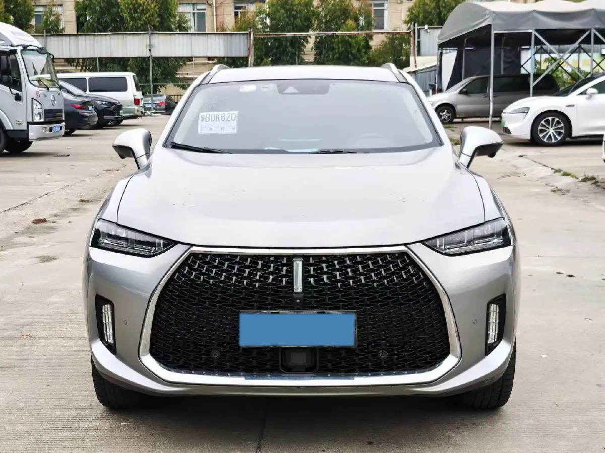 2018 WEY P8 2.0T 234HP L4 6DCT PHEV 12.96KWH,autocango,china used car exporter,china ev exporter,chinese used car exporter,chinese used ev exporter