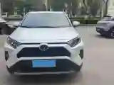 2022 Toyota RAV4 2.0L 171HP L4 CVT