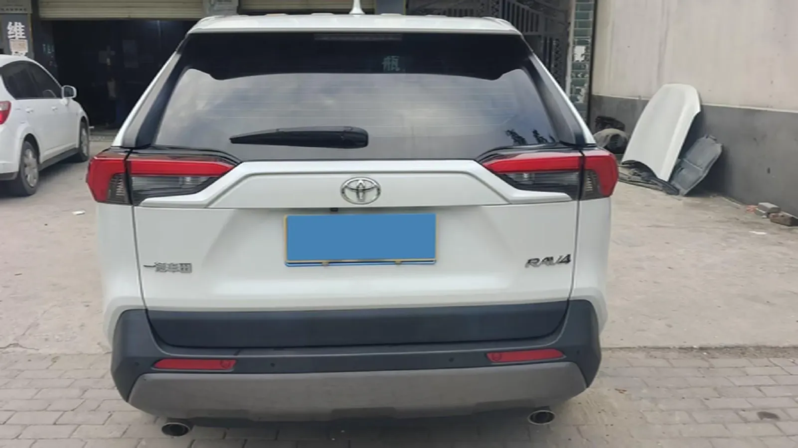 2022 Toyota RAV4 2.0L 171HP L4 CVT,autocango,china used car exporter,china ev exporter,chinese used car exporter,chinese used ev exporter