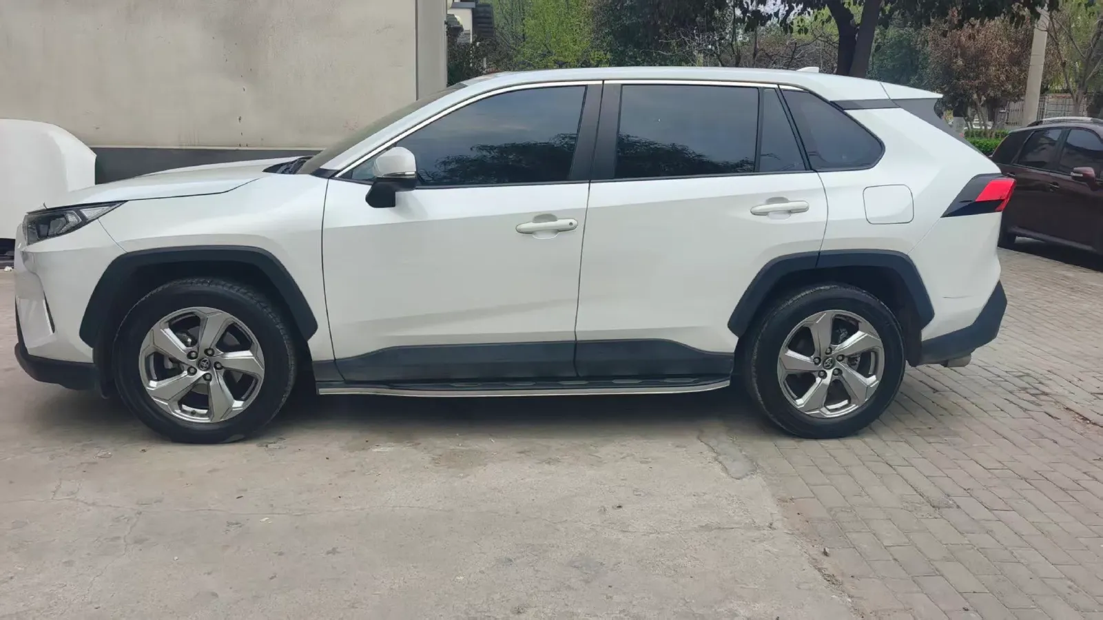 2022 Toyota RAV4 2.0L 171HP L4 CVT,autocango,china used car exporter,china ev exporter,chinese used car exporter,chinese used ev exporter