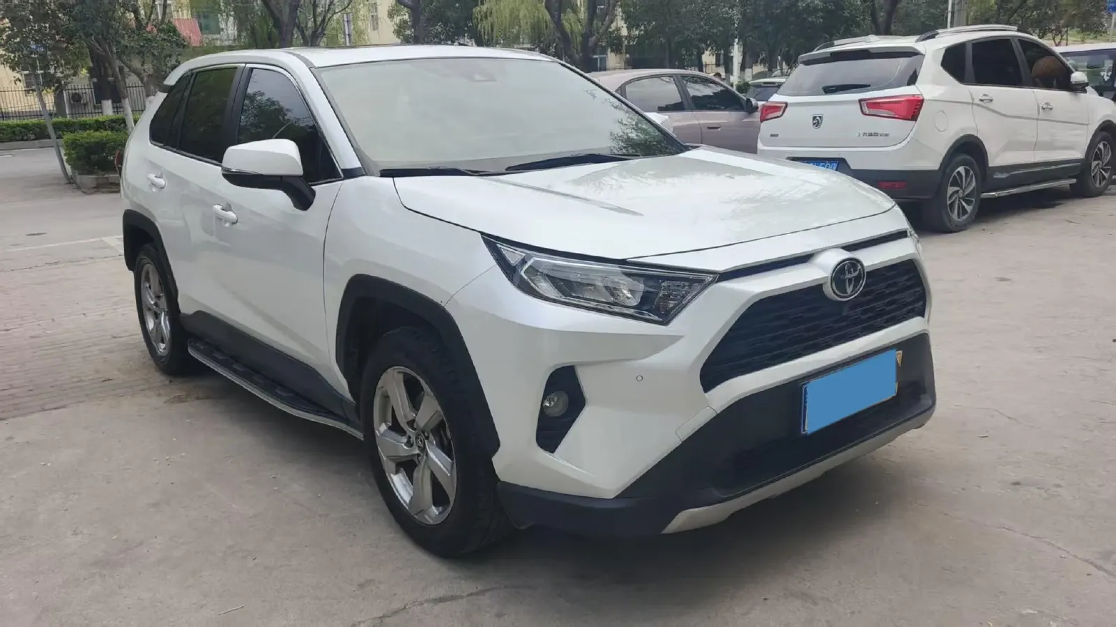 2022 Toyota RAV4 2.0L 171HP L4 CVT,autocango,china used car exporter,china ev exporter,chinese used car exporter,chinese used ev exporter