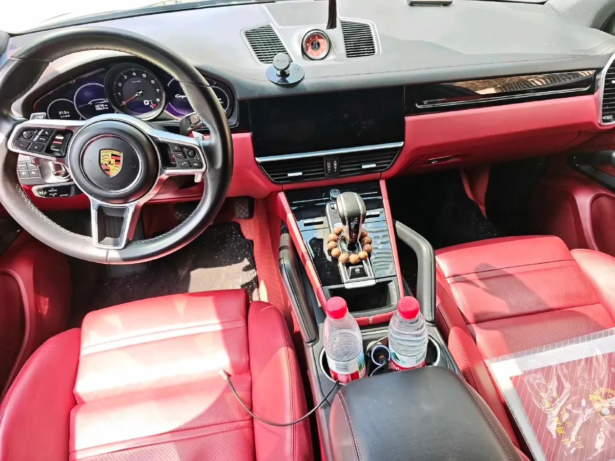 2019 Porsche Cayenne 3.0T 340HP V6 8AT,autocango,china used car exporter,china ev exporter,chinese used car exporter,chinese used ev exporter