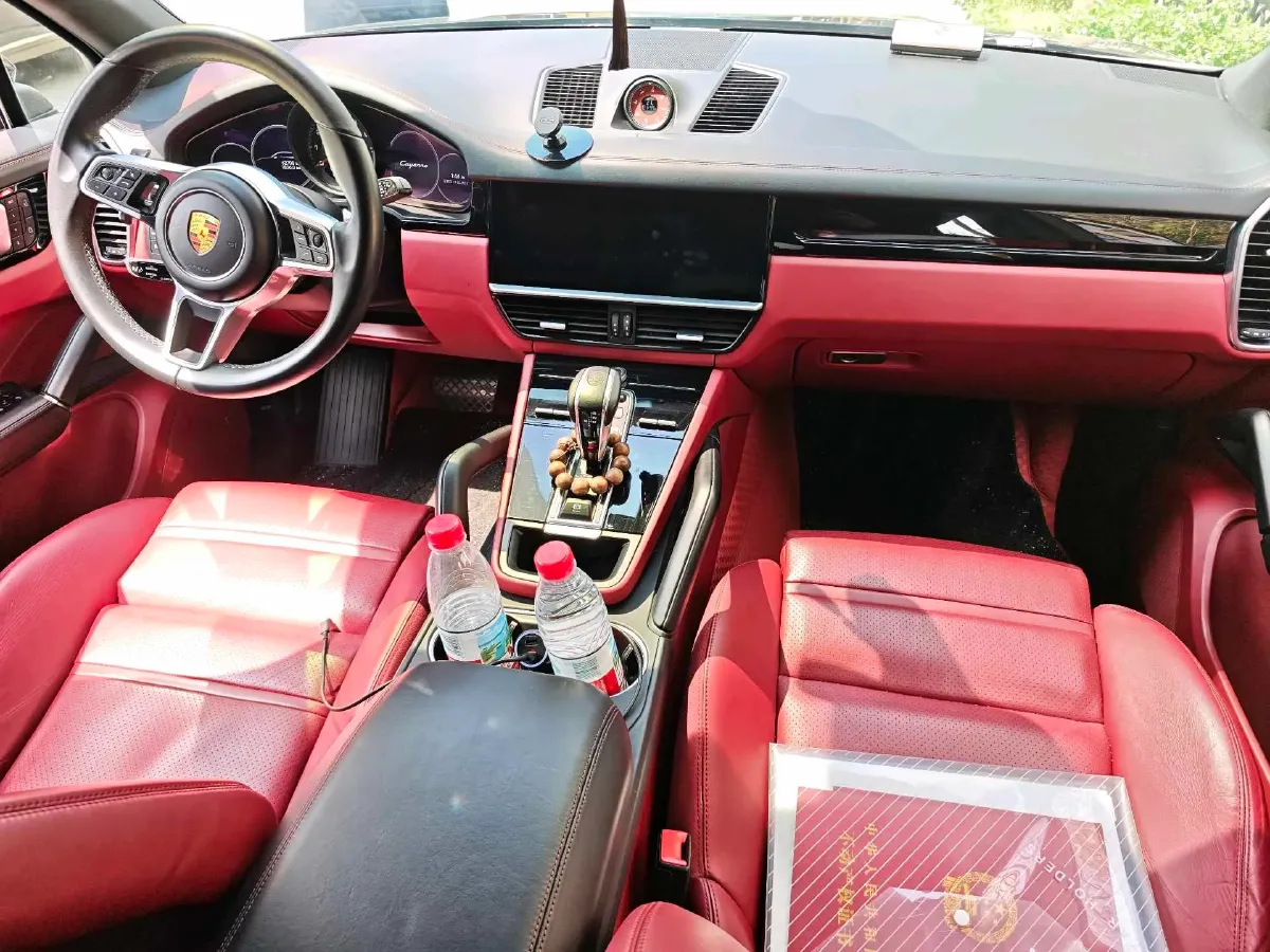 2019 Porsche Cayenne 3.0T 340HP V6 8AT,autocango,china used car exporter,china ev exporter,chinese used car exporter,chinese used ev exporter