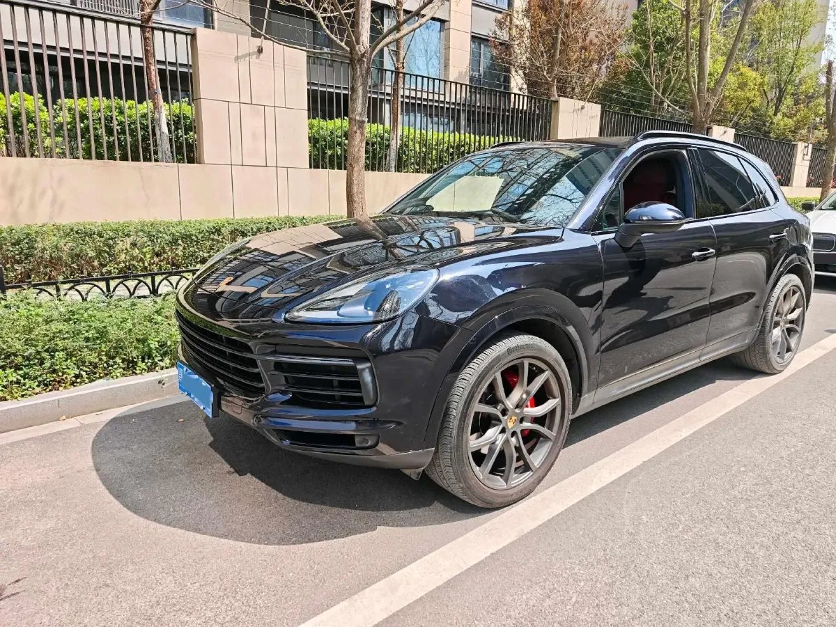 2019 Porsche Cayenne 3.0T 340HP V6 8AT,autocango,china used car exporter,china ev exporter,chinese used car exporter,chinese used ev exporter